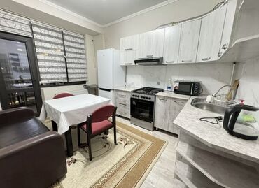 Продажа квартир: 1 комната, 45 м², Элитка, 9 этаж, Евроремонт