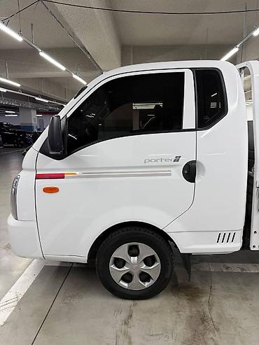 продаю портер 4х4: Легкий грузовик, Hyundai, Стандарт, Б/у — 4
