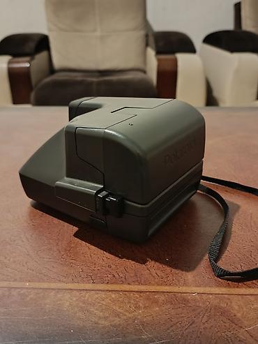 iphone 12 pro dubay: Polaroid 636 Closeup instant fotoaparat - Tip: 600 seriyalı instant — 6