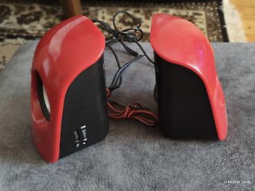 pc baku: Genius kompüter akustik sistemi – 2.0 stolüstü dinamiklər - Rəng — 2