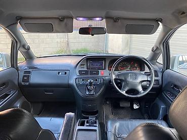 одиссей ra3: Honda Odyssey: 2002 г., 3 л, Автомат, Бензин, Минивэн — 10