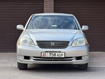 voxy noah: Toyota Mark II: 2002 г., Автомат, Седан — 9