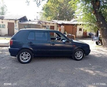 сколько стоит гольф: Volkswagen Golf: 1996 г., 2 л, Механика, Бензин, Хэтчбэк