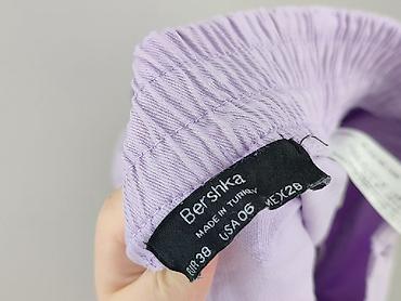 bershka camo: Bershka, Spodnie cargo damskie, rozmiar M — 4