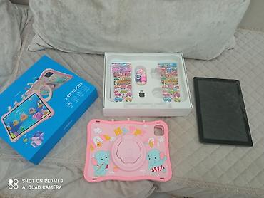 samsung galaxy tab a: Uşaq planşeti – Oteeto TAB 10 Kids Xüsusiyyətlər: heç bir prablemi — 1
