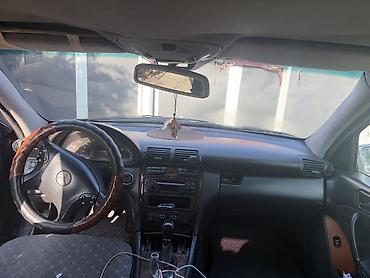 Mercedes-Benz C-Class: 2000 г., Автомат, Бензин, Седан