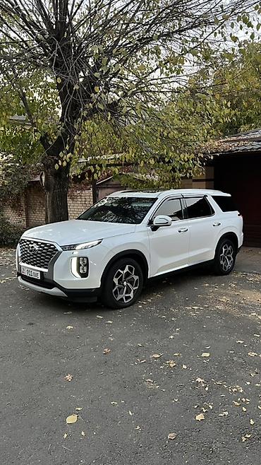 ceed: Hyundai Palisade: 2021 г., 3.8 л, Автомат, Бензин, Кроссовер — 1