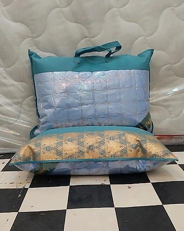 hermes tekstil: Maria Claire 4 mövsüm yorğan döşək yastıq dəsti Bir nəfərlik 155 azn — 5