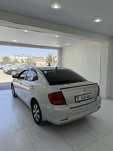 lexus es250: Toyota Allion: 2003 г., 2 л, Автомат, Бензин, Седан — 4