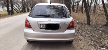 рассрочка машиналар: Honda Civic: 2002 г., 1.5 л, Автомат, Бензин, Хетчбек