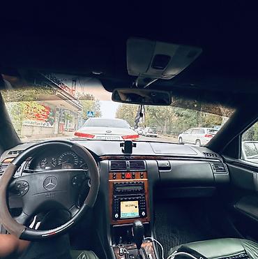 ml 163: Mercedes-Benz E-Class: 2002 г., Автомат, Универсал — 3