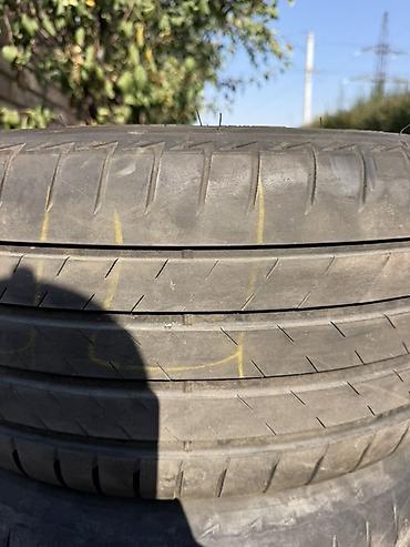 pirelli p zero: Шины 255 / 40 / R 20, Лето, Б/у, Комплект, Легковые, Bridgestone — 2