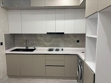 satt: *479₼ MƏTBƏX mebeli :-TƏCİLİ SATILIR*‼️ ÖLÇÜ:-290*180 ÜZƏRİNDƏ heçnə — 1