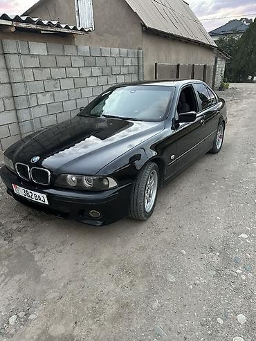 bmw m5 e60: BMW 5 series: 2001 г., 2.5 л, Механика, Дизель, Седан — 4