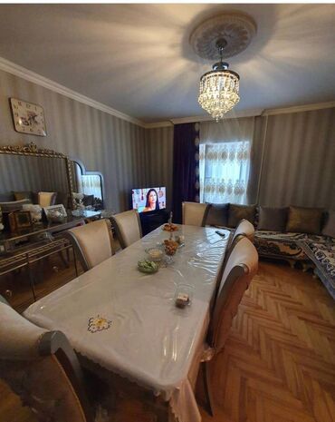 Köhnə tikili: Bakı, 4 otaqlı, Köhnə tikili, 100 kv. m — 2