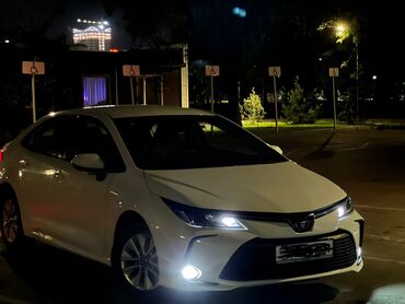 люк на камри: Toyota Corolla: 2019 г., 1.8 л, Вариатор, Гибрид, Седан