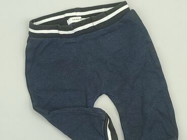 vans trampki chłopięce: Sweatpants, Name it, 0-3 months, condition - Very good