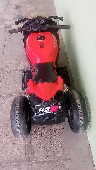 мотоцикл для детей: Uşaq üçün elektrikli üçtəkərli motosiklet – H2R dizaynı İKİNCİ ƏL! - — 2