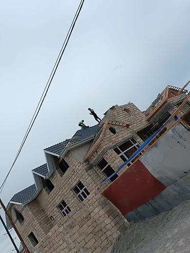 Dam işləri: Dam ustalari dam vuranlar dam yığanlar carqak ustası şifet ustası — 12