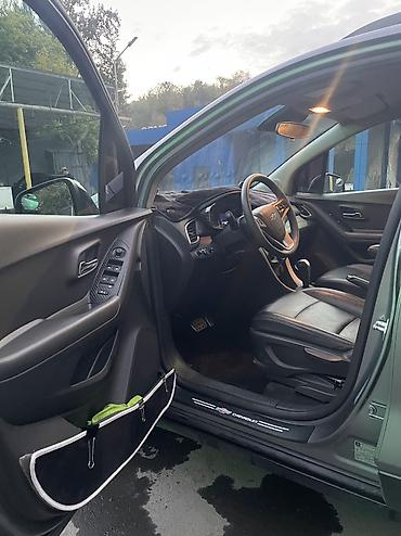 шеврале эпика: Chevrolet Trax: 2019 г., 1.4 л, Автомат, Бензин, Кроссовер — 5