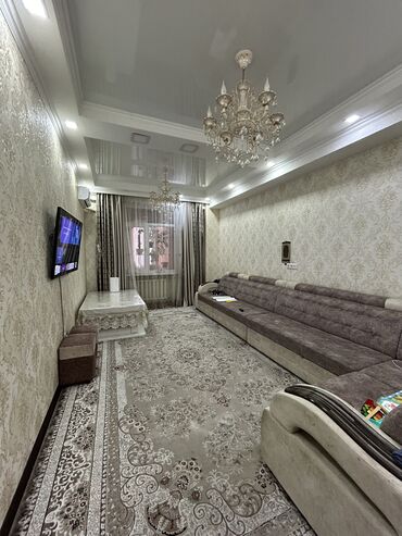 Продажа квартир: 3 комнаты, 99 м², Элитка, 5 этаж, Дизайнерский ремонт