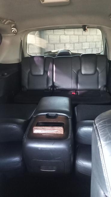 Продажа авто: Infiniti QX56: 2012 г., 5.6 л, Автомат, Бензин, Внедорожник — 3