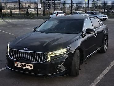 кич саренто: Kia K7: 2020 г., 2.5 л, Автомат, Гибрид, Седан — 3