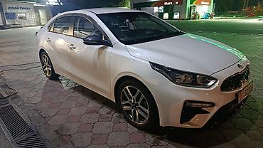 ki ray: Kia K3: 2019 г., 1.6 л, Вариатор, Бензин, Седан — 3