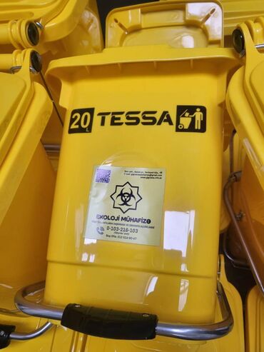 zibil qutusu: 🗑️ Zibil qabı – Tullantı qabı ✅Tibbi tullantı konteyneri ✅Tibbi