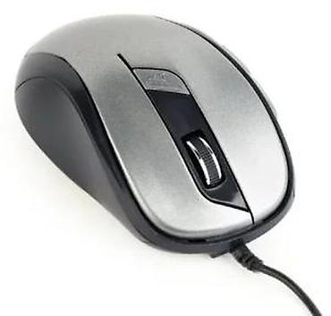 Kompjuterski miševi: Gembird optički žični miš - Tip: optički miš sa kablom (USB — 11