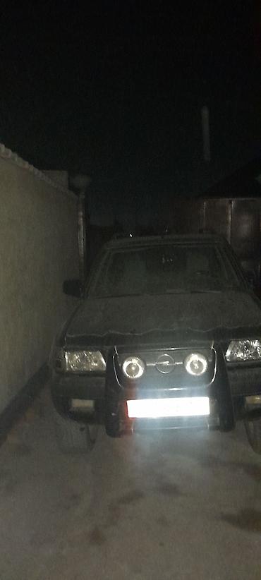Opel: Opel Frontera: 2002 г., 2.2 л, Механика, Бензин, Внедорожник — 1