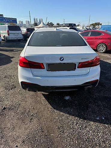 Передние фары: Комплект передних фар BMW Оригинал — 8