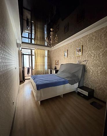 Продажа квартир: 3 комнаты, 85 м², Площадь Ала-Тоо Элитка, 7 этаж, Евроремонт — 8