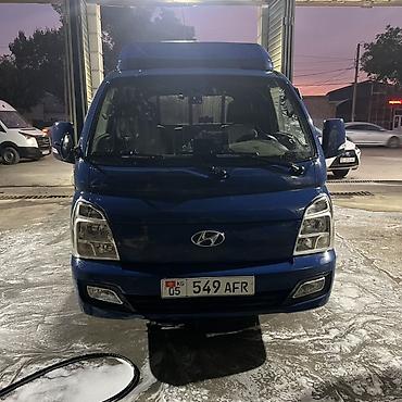 хундай старекс 1: Жеңил жүк ташуучу унаа, Hyundai, Стандарт, 1ге чейин т, Колдонулган — 1