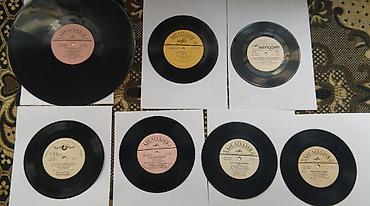 Виниловые пластинки: Виниловые пластинки в хорошем состоянии фирмы "Мелодия" и несколько at lalafo.kg — 9 Виниловые пластинки: Виниловые пластинки в хорошем состоянии фирмы "Мелодия" и несколько — 9