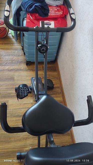 İdman və istirahət: ATHLI TECH PBK300 stasionar velotrenajor - Məhsul tipi: oturacaqlı — 3