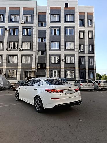 тигил: Kia K5: 2020 г., 2 л, Автомат, Газ, Седан — 4