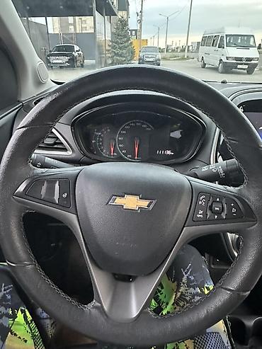 spark 7: Chevrolet Spark: 2021 г., 1 л, Автомат, Бензин, Хэтчбэк — 8