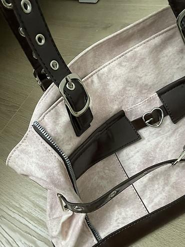 kipling monkey: Продаю абсолютно новую стильную сумку в эстетике Y2K/Grunge — 2