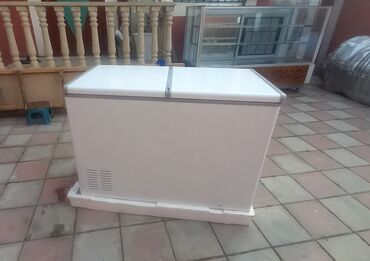 Soyuducu vitrinləri: Mağaza/vitrin soyuducusu və dondurucu Dondurucu (şüşə sürgülü qapaqlı) — 25