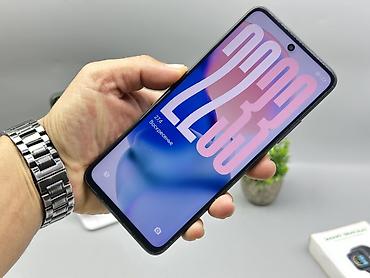 poco f 4 gt: Poco X4 GT, Б/у, 256 ГБ, цвет - Серый, 2 SIM — 1