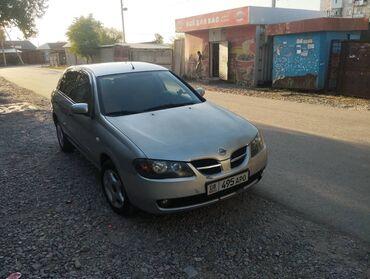 Nissan: Nissan Almera: 2006 г., 1.5 л, Механика, Газ