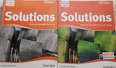 школьникам: Solutions Third Edition Elementary — комплект учебных материалов по — 6