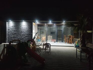 Bağ evlərinin kirayəsi: Görədil, 110 kv. m, 4 otaqlı, Hovuzlu, Kanalizasiya, Kombi, Qaz — 4