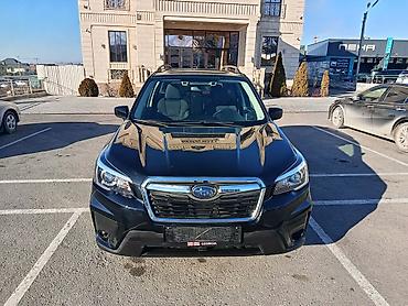 Subaru: Subaru Forester: 2019 г., 2.5 л, Вариатор, Бензин, Кроссовер — 4