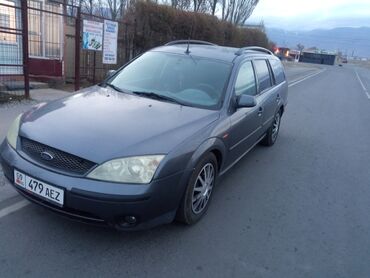 купить запчасти опель омега б: Ford Mondeo: 2002 г., 2 л, Автомат, Газ, Универсал lalafo.kg да купить запчасти опель омега б: Ford Mondeo: 2002 г., 2 л, Автомат, Газ, Универсал