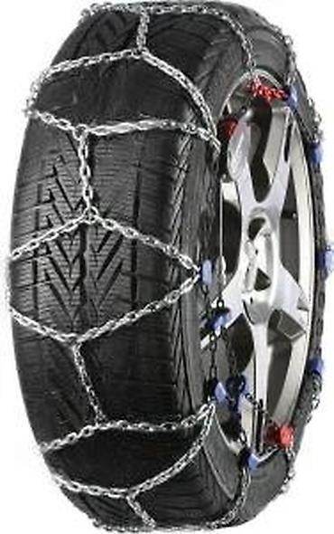 Auto oprema: Pewag Servo sneg lanci za točkove – par - Tip: lanci za sneg/led za — 13