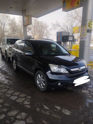 хонда жол тандабас: Honda CR-V: 2007 г., 2 л, Автомат, Бензин, Жол тандабас