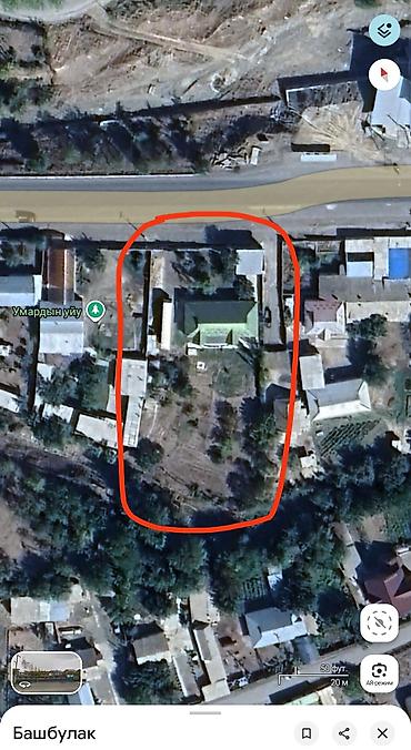 Продажа коттеджей и домов: 6 комнат и более, 200 м², 25 соток, Кара-Суу, Собственник — 16