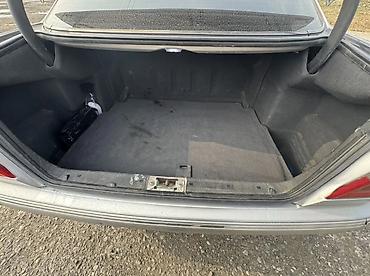 Mercedes-Benz: Mercedes-Benz E-Class: 2001 г., 4.3 л, Автомат, Бензин, Седан — 10